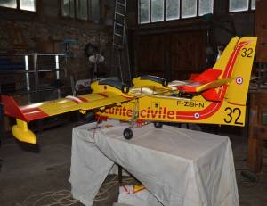 canadair 415