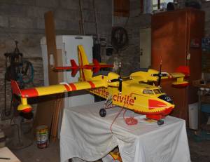 canadair 415