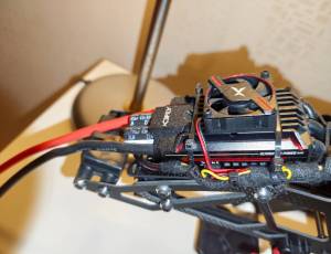 goblin compétitionne 700 sans electronique COMPLET