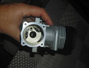 Moteur OS Max 91HZ-R Moteur OS Max 91HZ-R