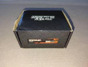 Lipos Ovonic 4S 680mAh 120C Lipos Ovonic 4S 680mAh 120C