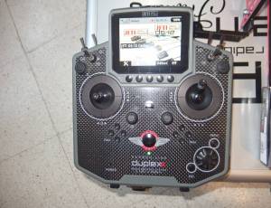 Jeti DS12 Carbon édition Full pack 