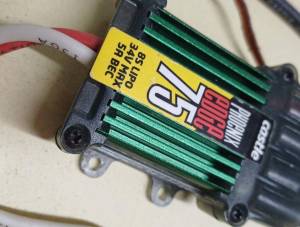 CASTLE EDGE 75A, 55 €