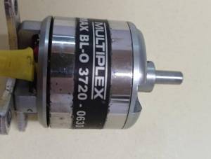 MOTEUR BRUSHLESS