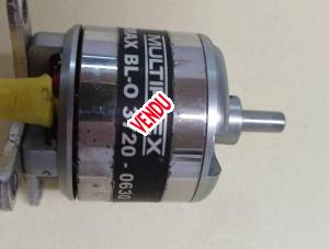 MOTEUR BRUSHLESS