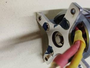 MOTEUR BRUSHLESS