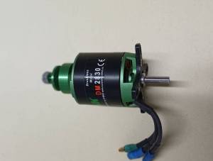 MOTEUR BRUSHLESS