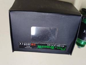 MOTEUR BRUSHLESS