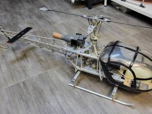 helicopteres vintage, 999999 €