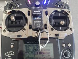 Vend radio futaba T10J Vend radio futaba T10J