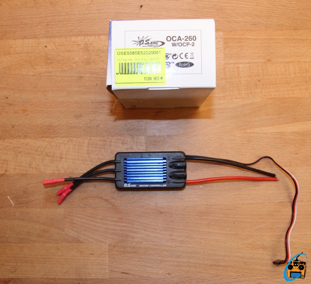 esc os OCA 260 Wocp/2 neuf 70€ avec programmeur