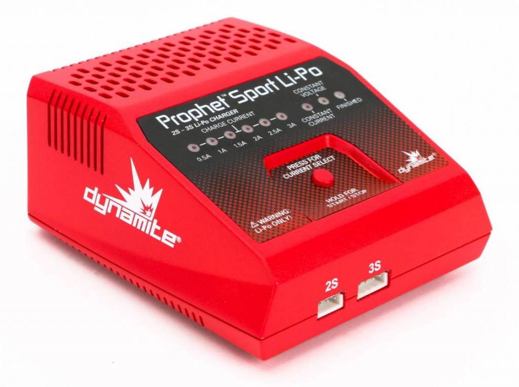 Chargeur Prophet™ Sport Li-Po Dynamite