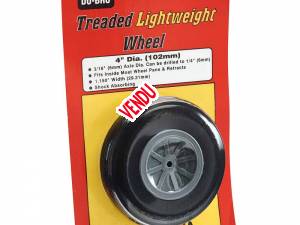 DUBRO 400 TL   Ø4” 