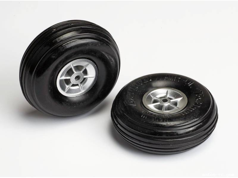 GRAUPNER 165.65 - Roues ultra légères Ø65mm