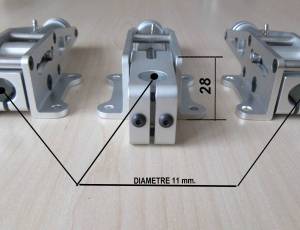 Train rentrant pneumatique SEBART: NEUF