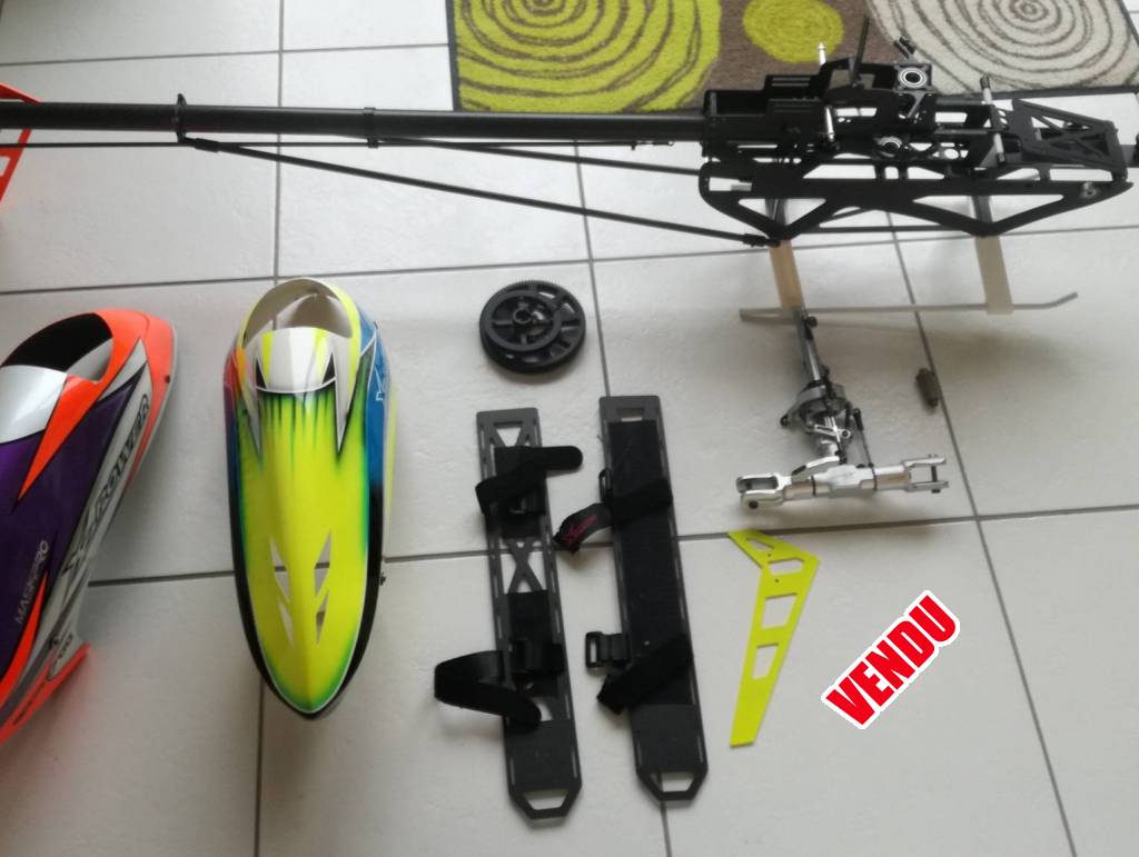 XL POWER SPECTER 700