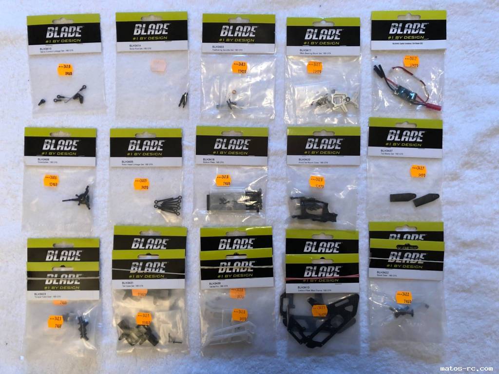 Blade BLH3408 - Ingranaggio Principale (2 Pz - Foto 13