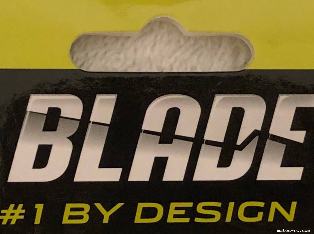 BLADE - Inductrix – BLH8580 Pièces détachées #1