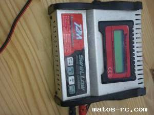 Chargeur secteur Swallow