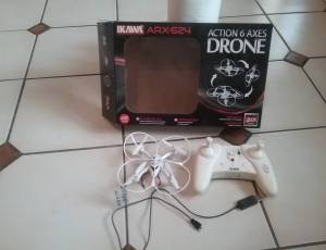Vends mini drone d'intérieur de début