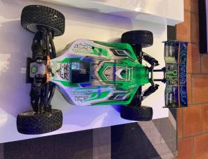 HobbyTech Buggy Spirit NXT EP Version Xtrem 6S RTR
