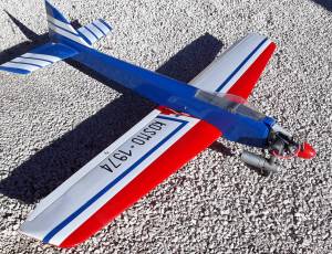  avion KOSMO 3 Bertolani vintage   