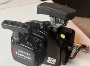 Vario Benzine G230 RC1 Zenoah