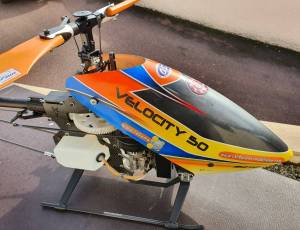 Outrage Velocity 50 Carbone