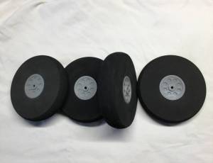 Roues 140mm