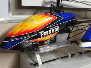 ALIGN 600 N nitro
