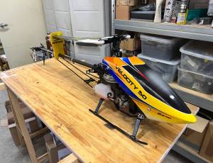 Outrage Velocity 50