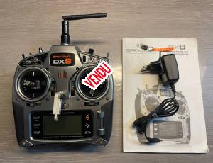 SPEKTRUM DX8