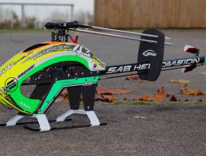 SAB Goblin RAW 580 NEUF