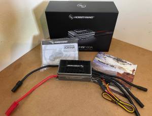 Hobbywing 160a BEC