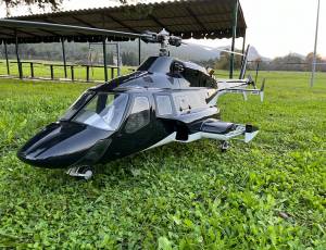 Airwolf vario turbine jaka, 7950 €