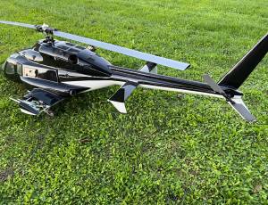 Airwolf vario turbine jaka, 7950 €