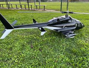 Airwolf vario turbine jaka, 7950 €