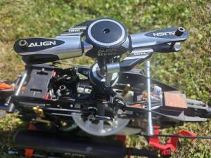 Hélicoptère Trex 600N Hélicoptère Trex 600N