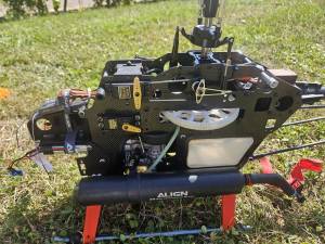 Hélicoptère Trex 600N Hélicoptère Trex 600N