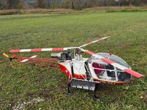 Hélicoptère VARIO LAMA échelle 1:6, 1300 €