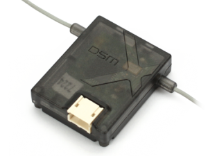 Satellite et Telemesures Spektrum