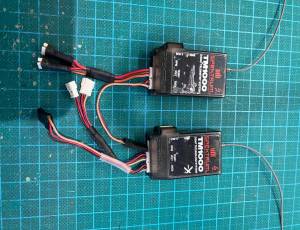 Satellite et Telemesures Spektrum