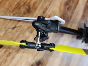 Hélicoptère Align Trex 470LP 6S en excellent état, Hélicoptère Align Trex 470LP 6S en excellent état,