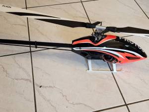 MSH Protos 380 V2 - Hélico en Excellent état