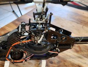 MSH Protos 380 V2 - Hélico en Excellent état MSH Protos 380 V2 - Hélico en Excellent état