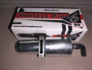 Pot d’échappement MP6 Curtis Youngblood, 50 €