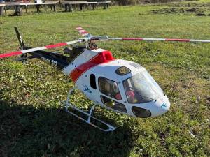 HELICOPTERE AS350 Ecureuil, 1100 €