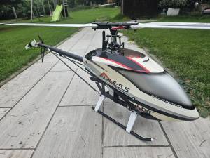 KDS agile 5.5 NEUF ET COMPLET Mode save et rescue