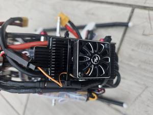 KDS agile 5.5 NEUF ET COMPLET Mode save et rescue