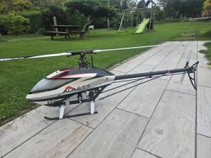 KDS agile 5.5 NEUF ET COMPLET Mode save et rescue